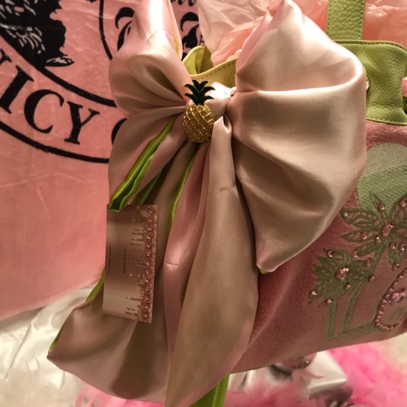 Rare 🦄SOME LIKE IT JUICY 🍍🌴pink 💕💚daydreamer - Picture 3 of 13